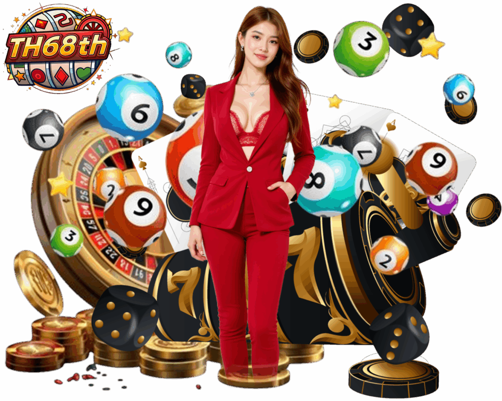 TH68TH สล็อต แจ็คพอตแตกไว